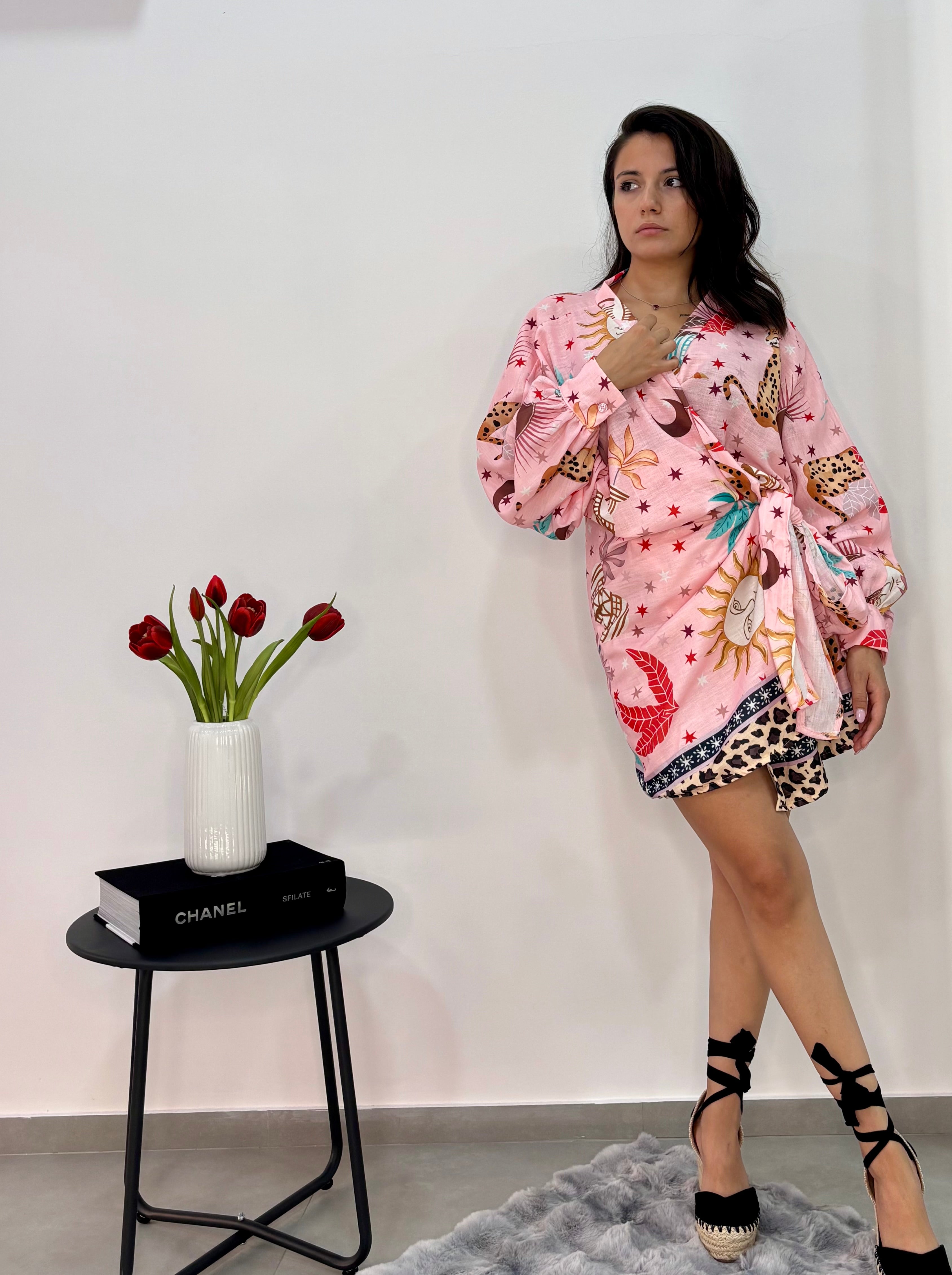 Kimono Summer