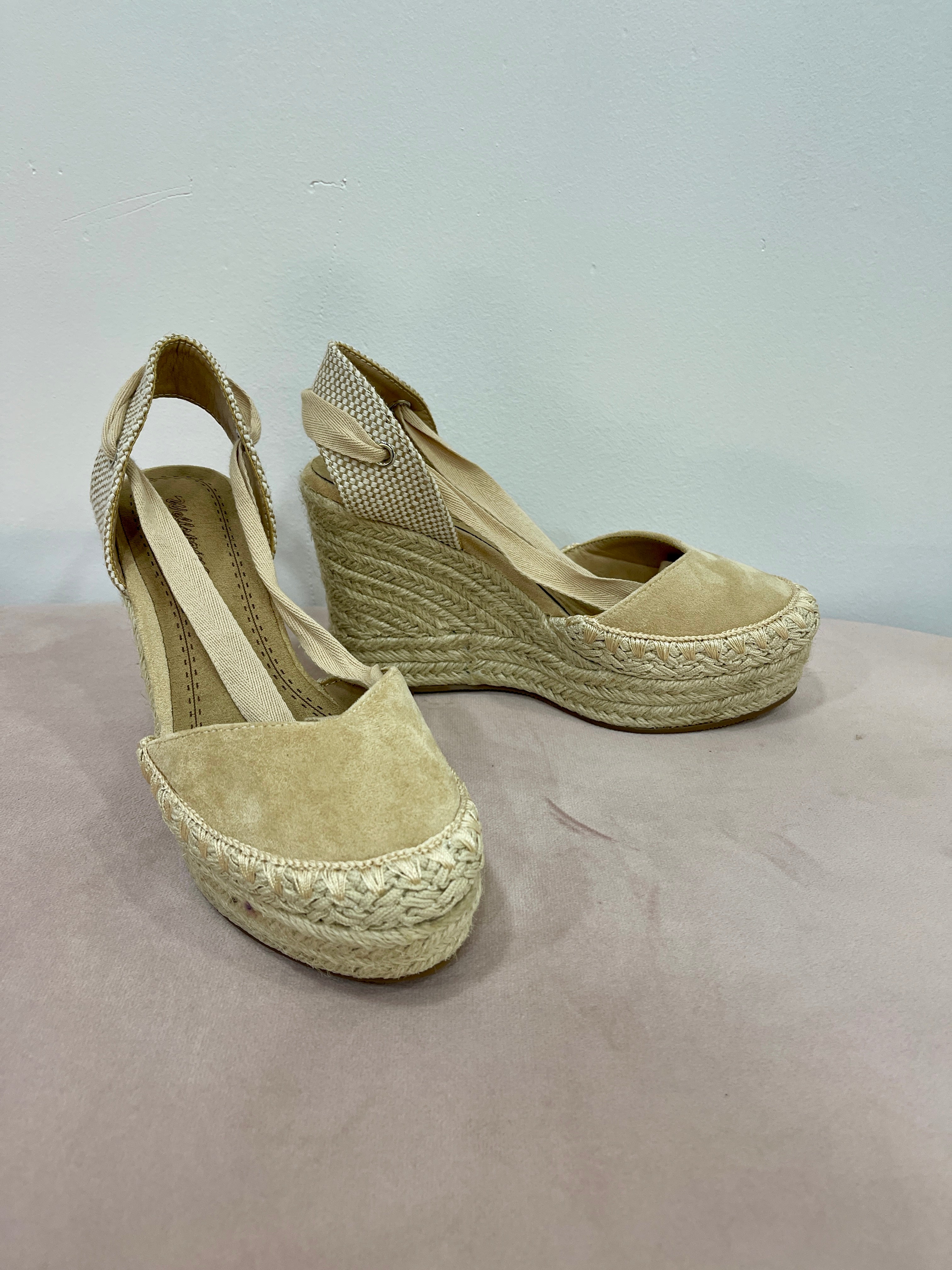 Zeppa Beige