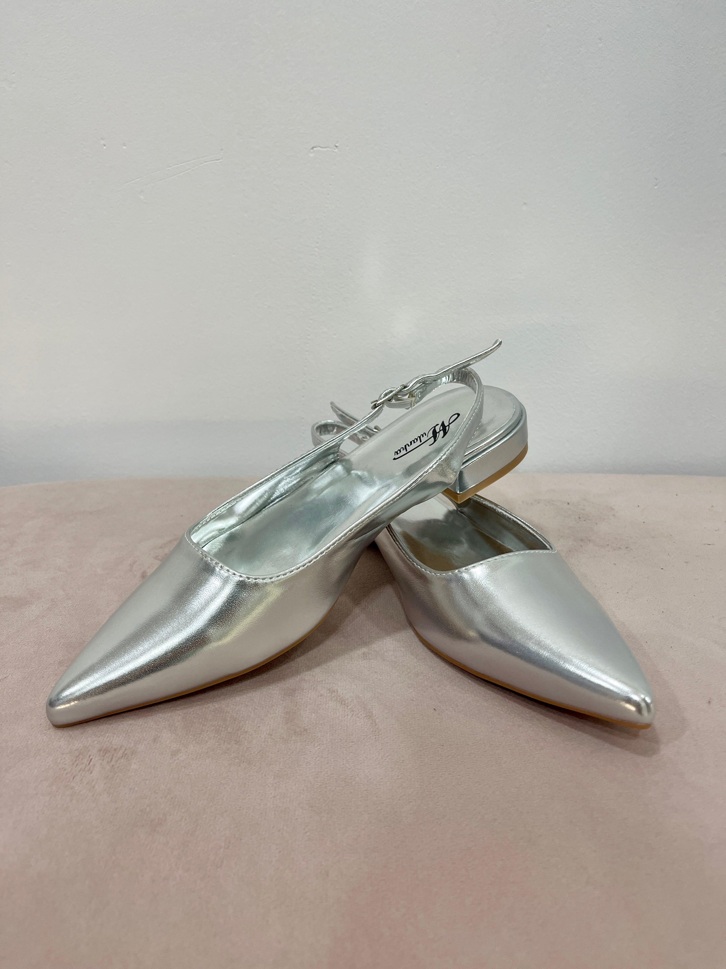 Ballerina Silver