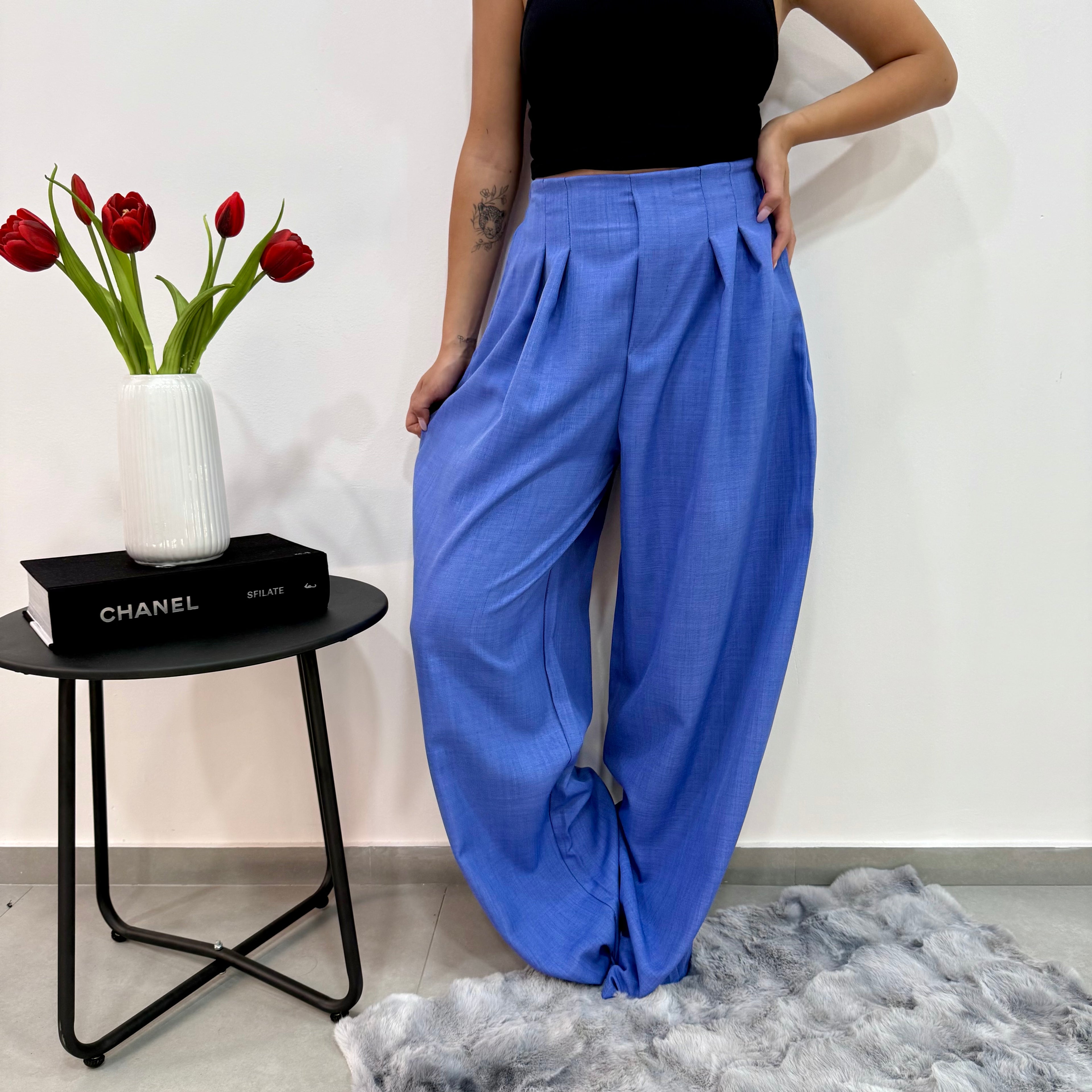 Pantalone Ballon