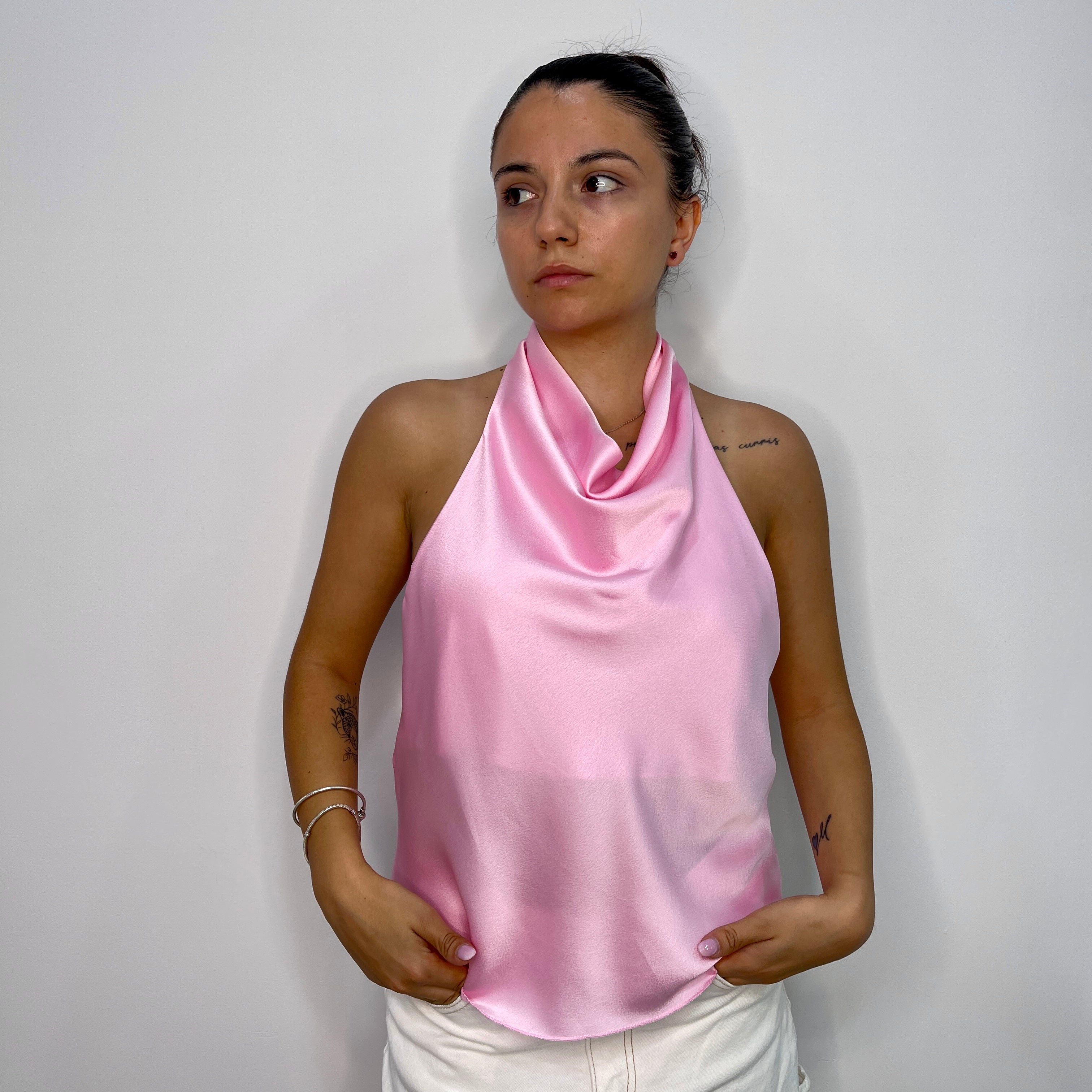 Top Satin