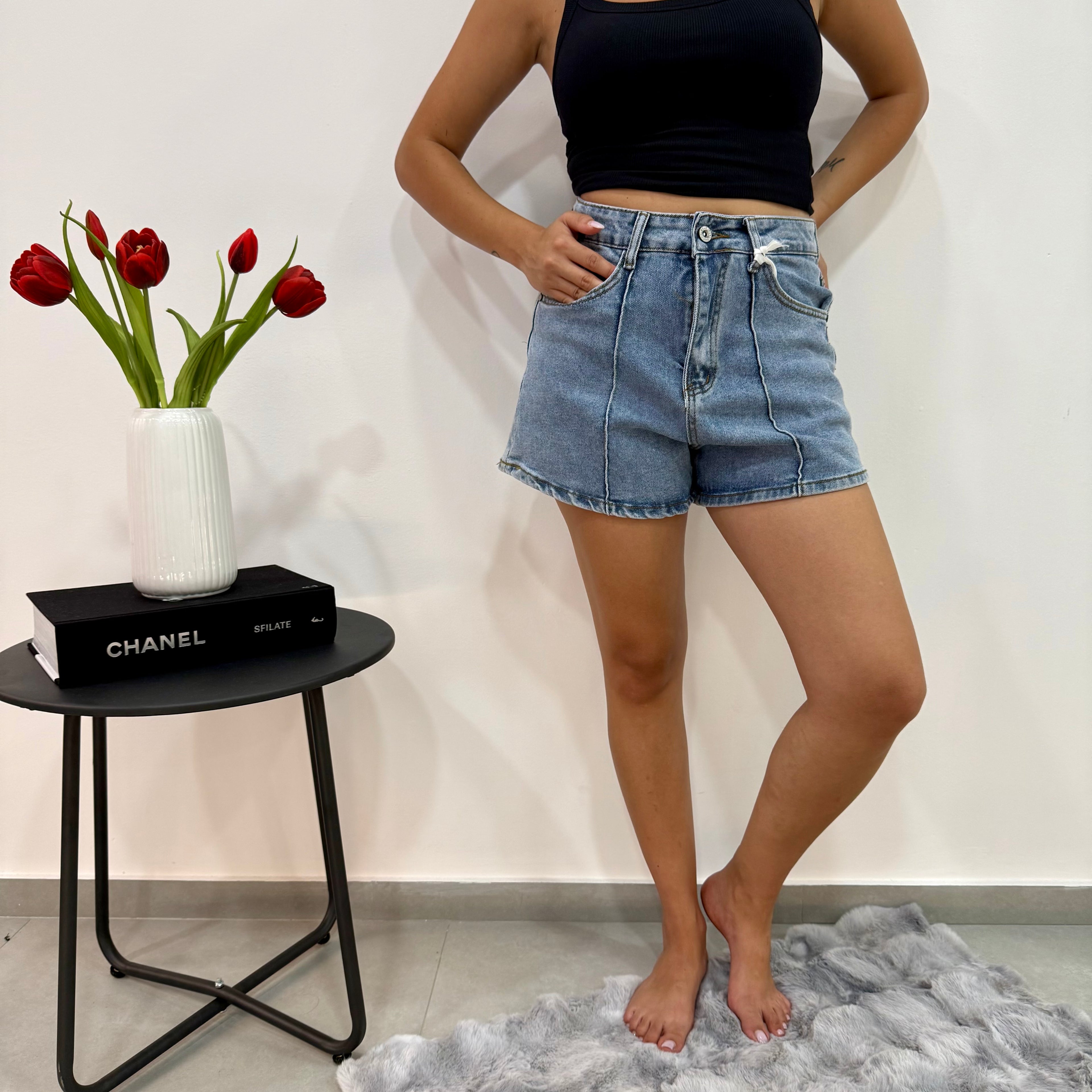 Shorts jeans