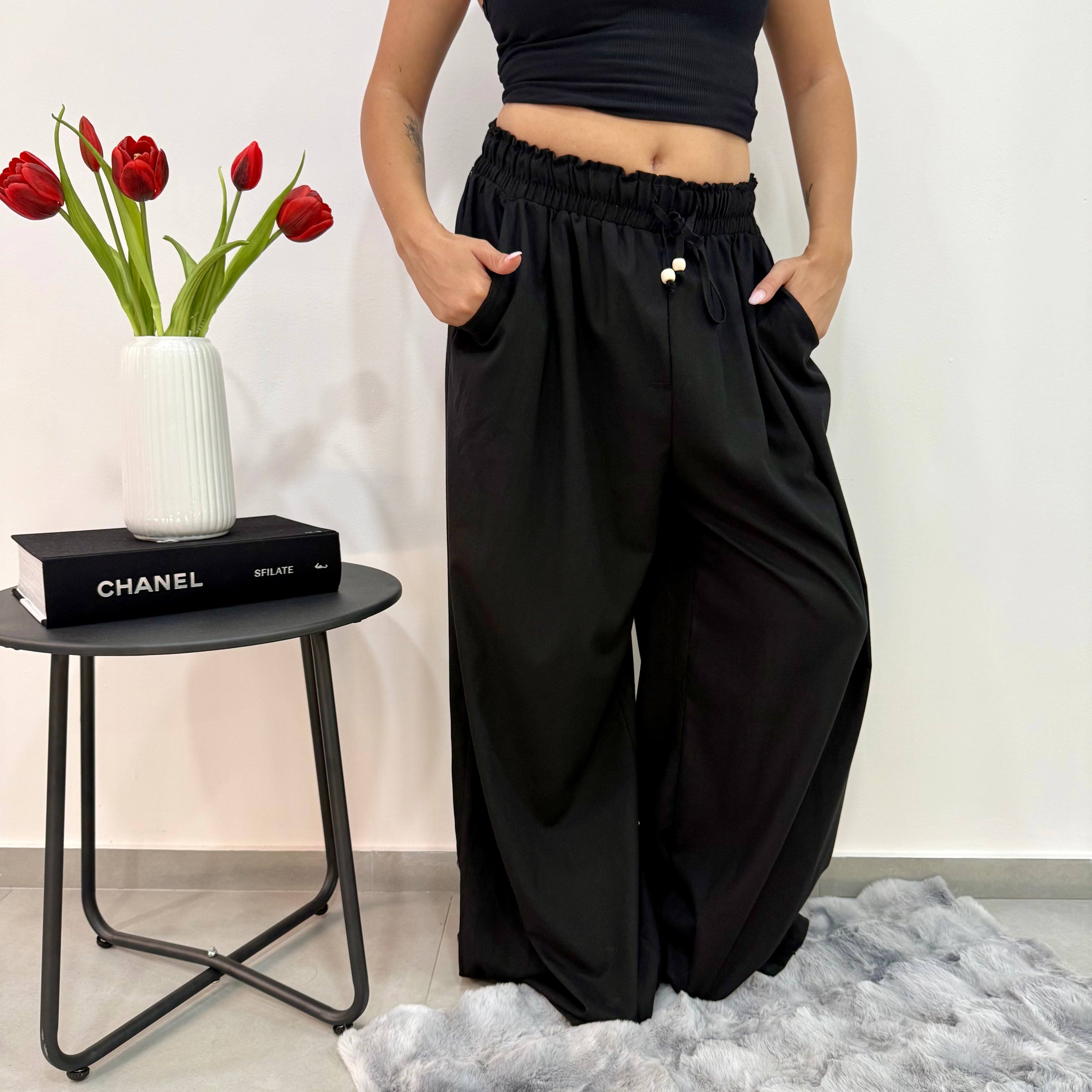 Pantalone Cotton