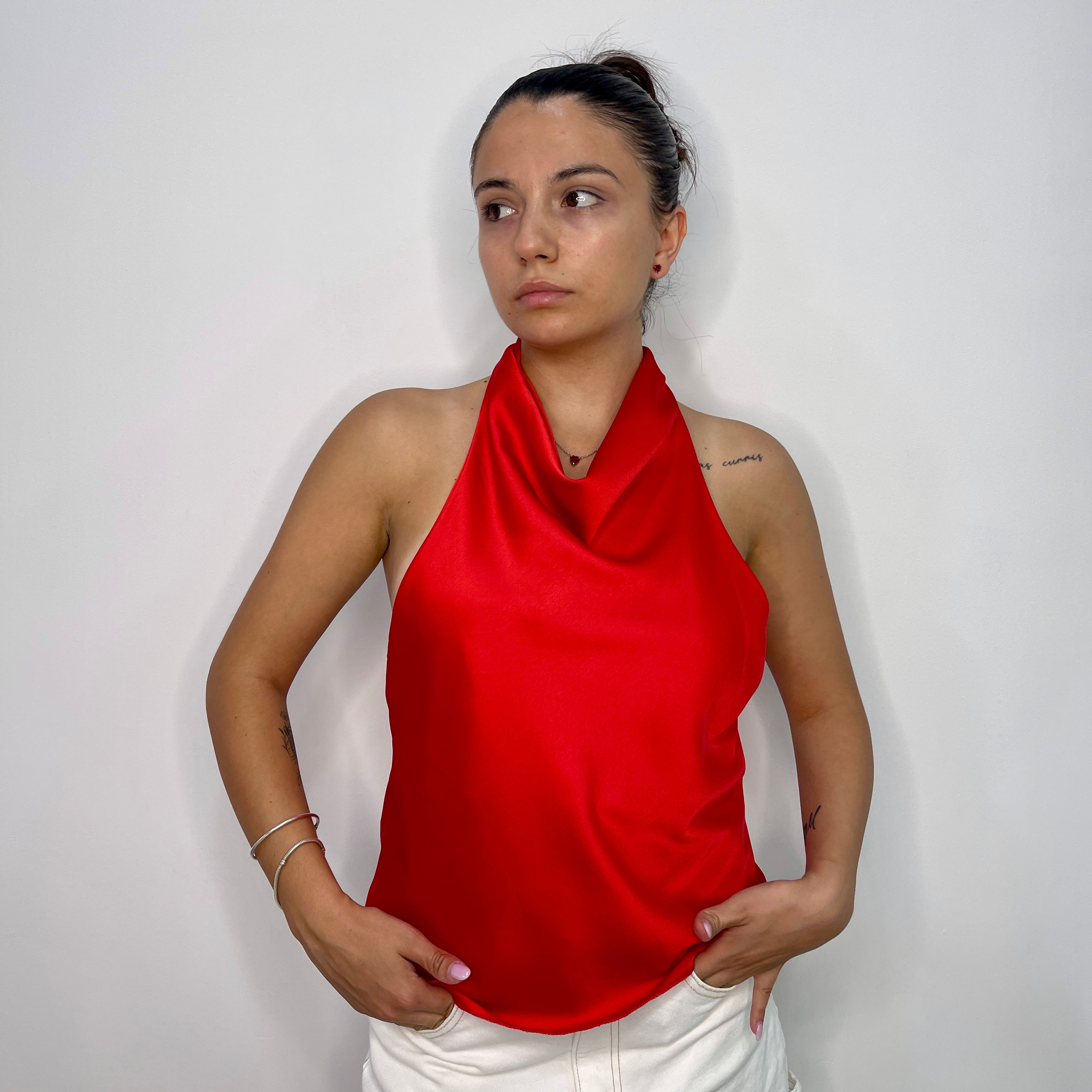 Top Satin