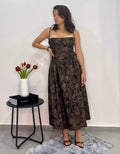 Abito Leopard