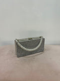 Pochette Diamond Silver