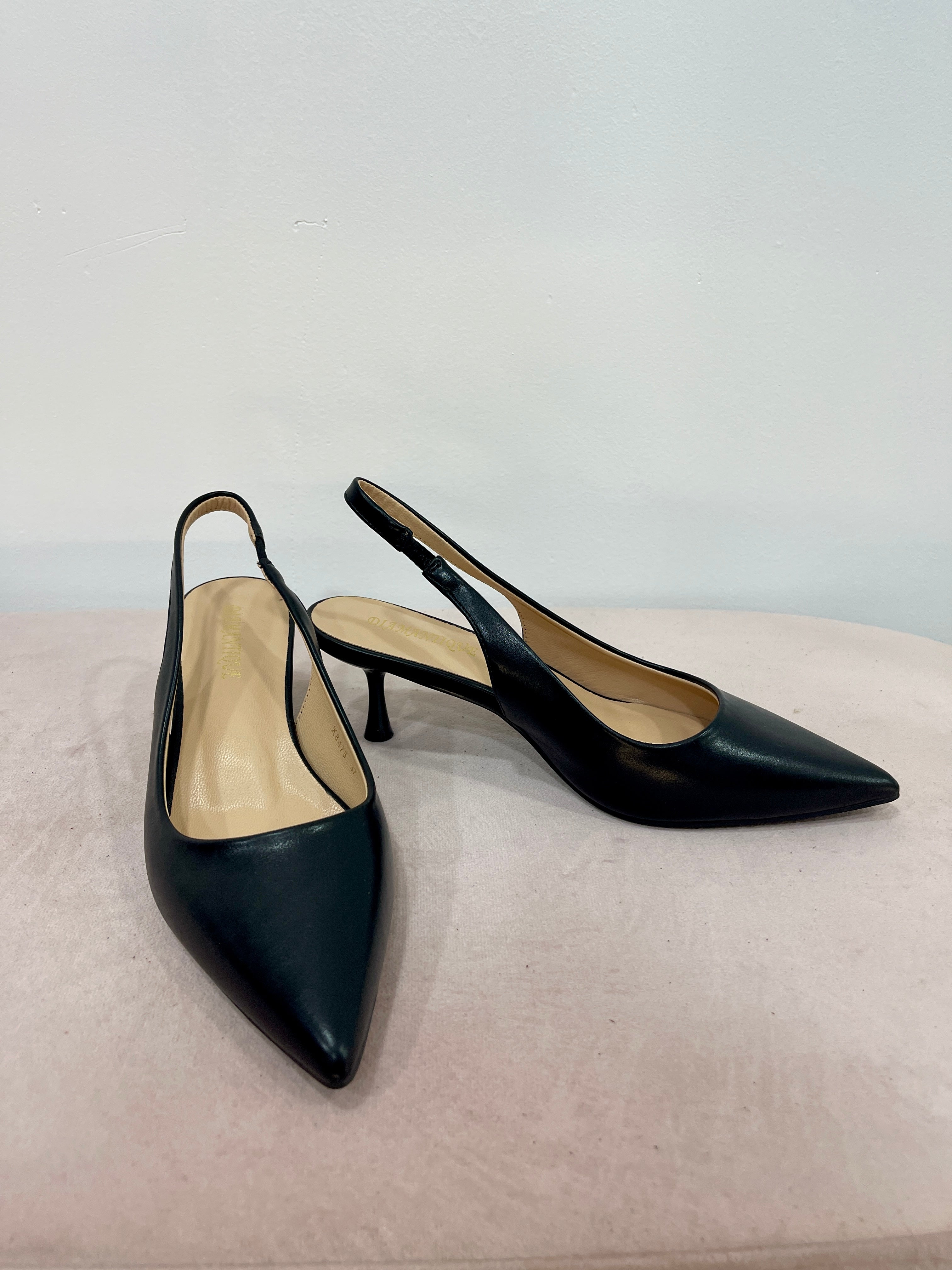 Décolleté Nero