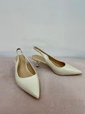 Décolleté Beige